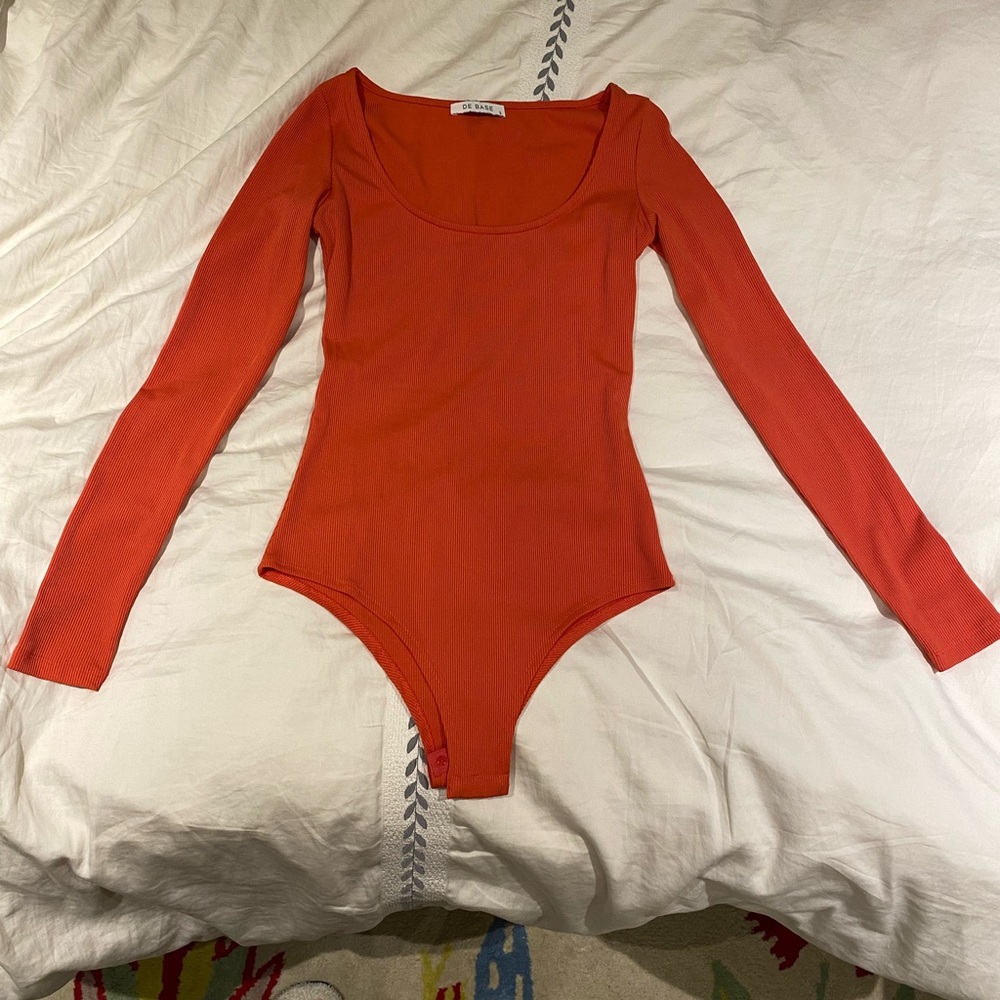 Long Sleeve Bodysuit